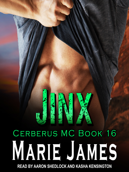 Title details for Jinx by Marie James - Available